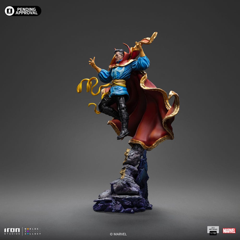 Marvel Art Scale Statue 1/10 Dr. Strange 38 cm