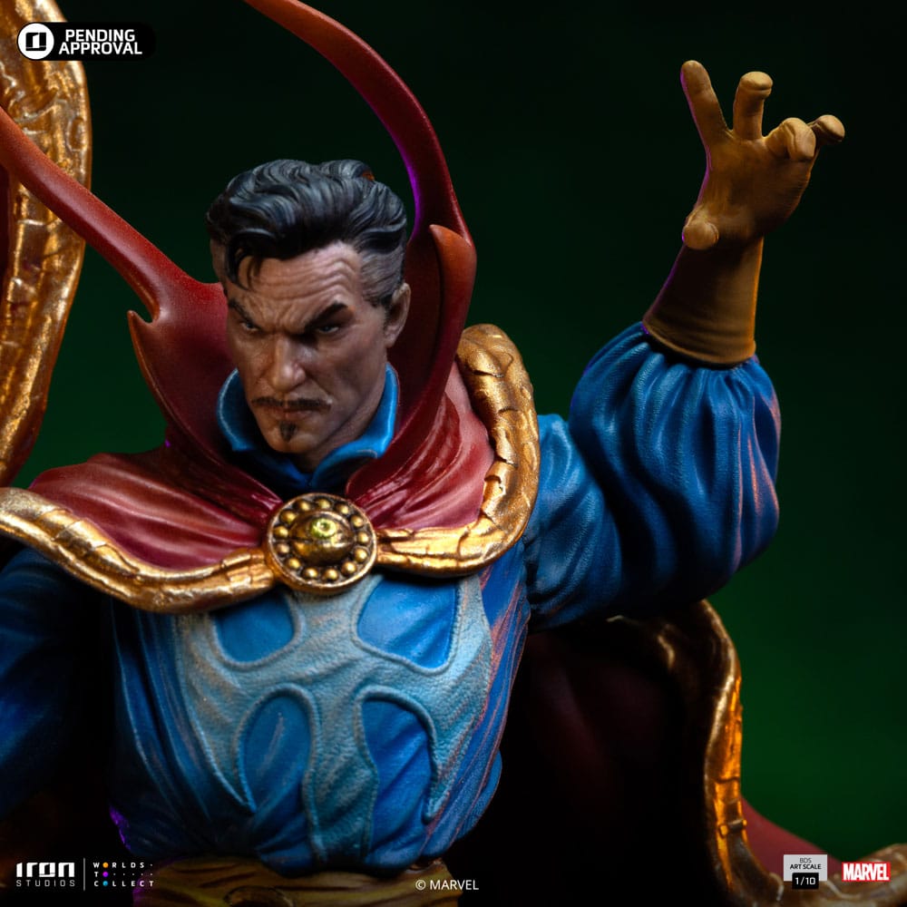 Marvel Art Scale Statue 1/10 Dr. Strange 38 cm