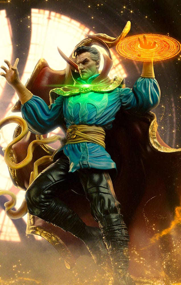 Marvel Art Scale Statue 1/10 Dr. Strange 38 cm