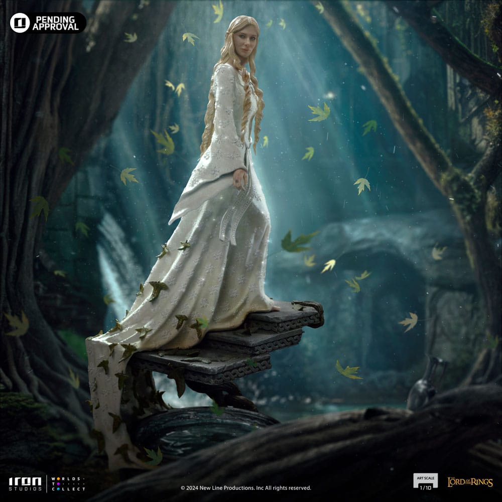 The Lord of the Rings Art Scale Statue 1/10 Galadriel 30 cm