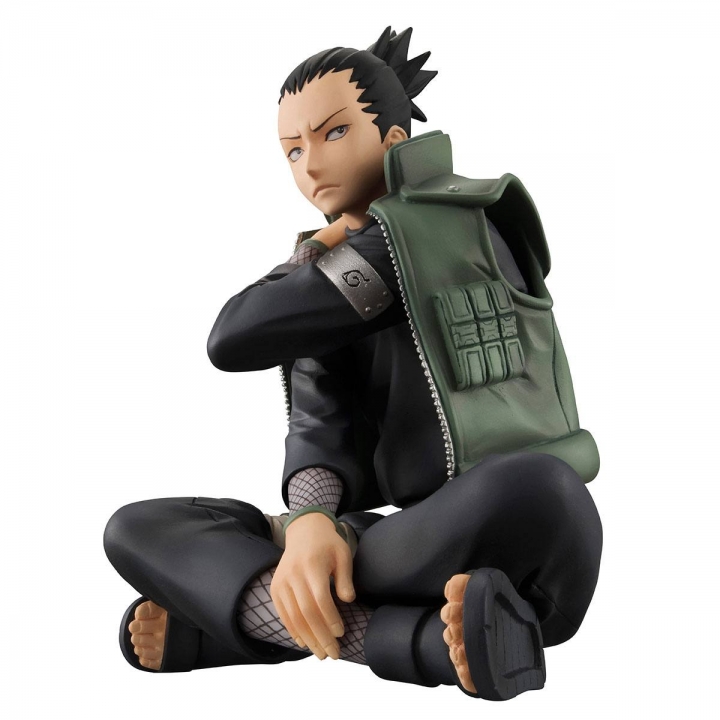 Naruto Shippuden G.E.M. PVC Statue 1/8 Shikamaru Nara 15 cm