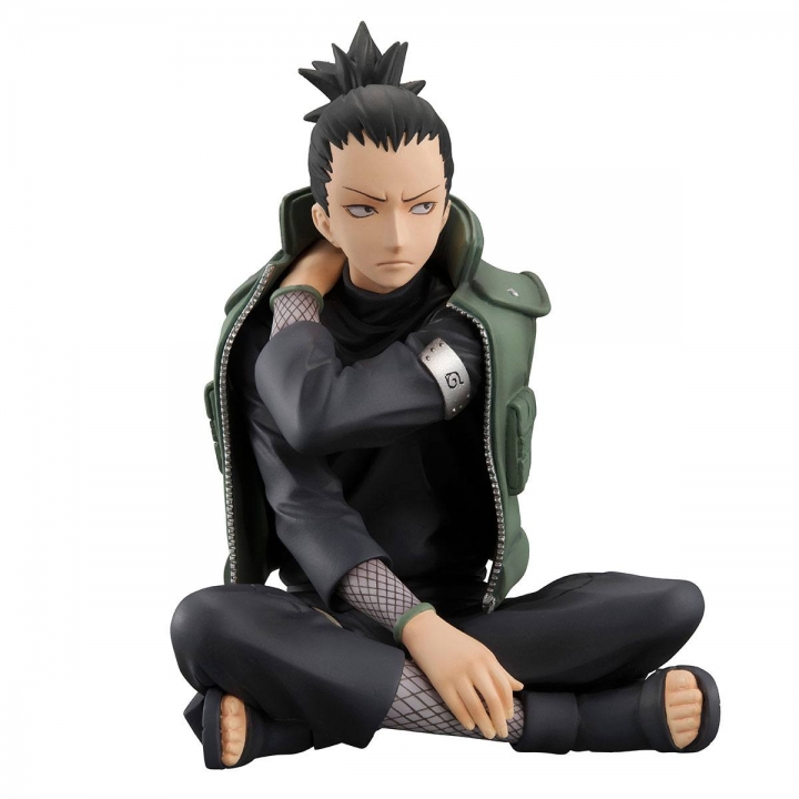 Naruto Shippuden G.E.M. PVC Statue 1/8 Shikamaru Nara 15 cm