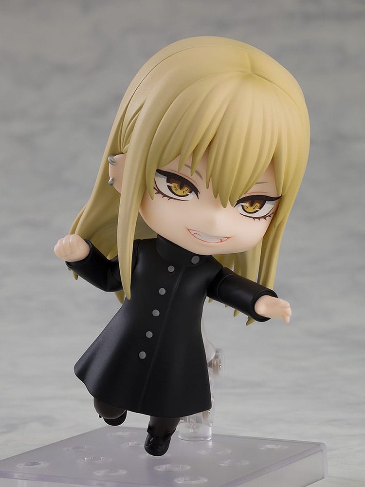 The Witch and the Beast Nendoroid Action Figure Guideau 10 cm
