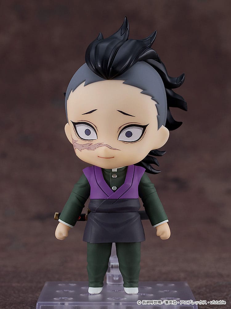 Demon Slayer: Kimetsu no Yaiba Nendoroid Action Figure Genya Shinazugawa 10 cm