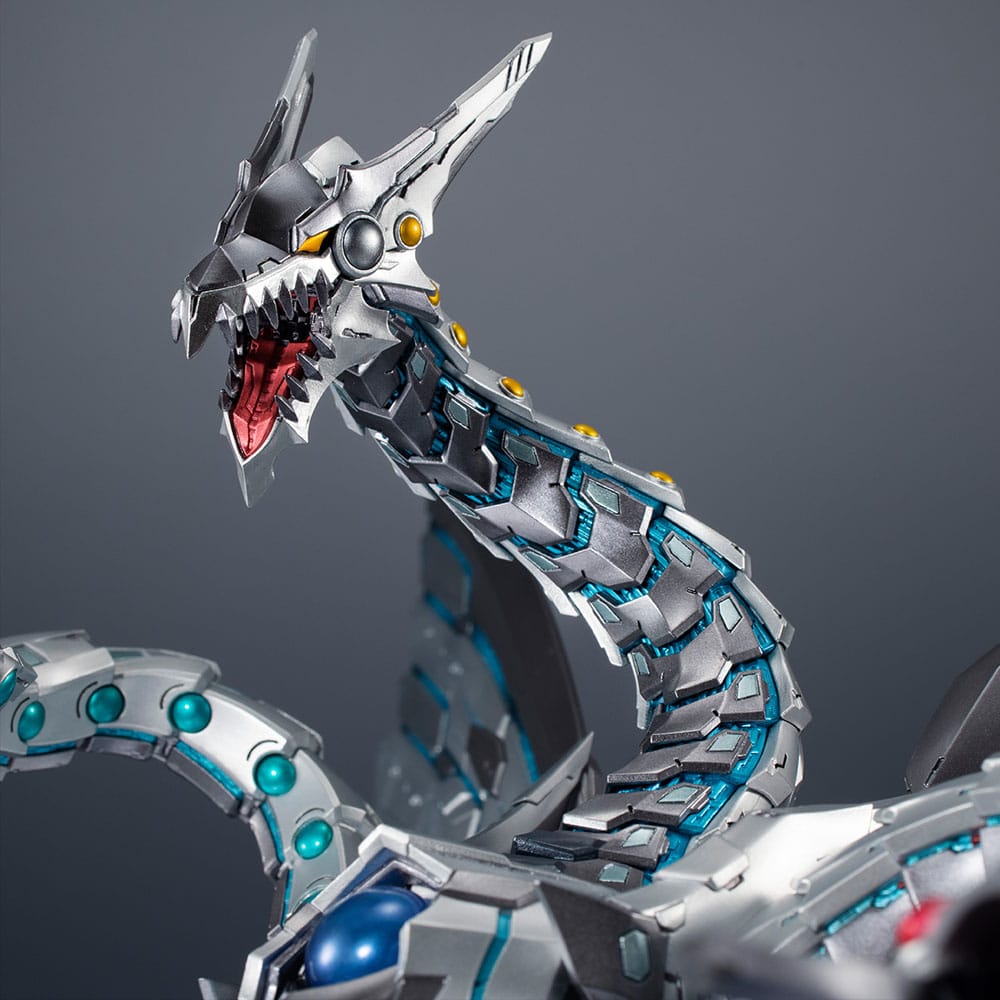 Yu-Gi-Oh! GX Duel Monsters Art Works Monsters PVC Statue Cyber End Dragon 30 cm