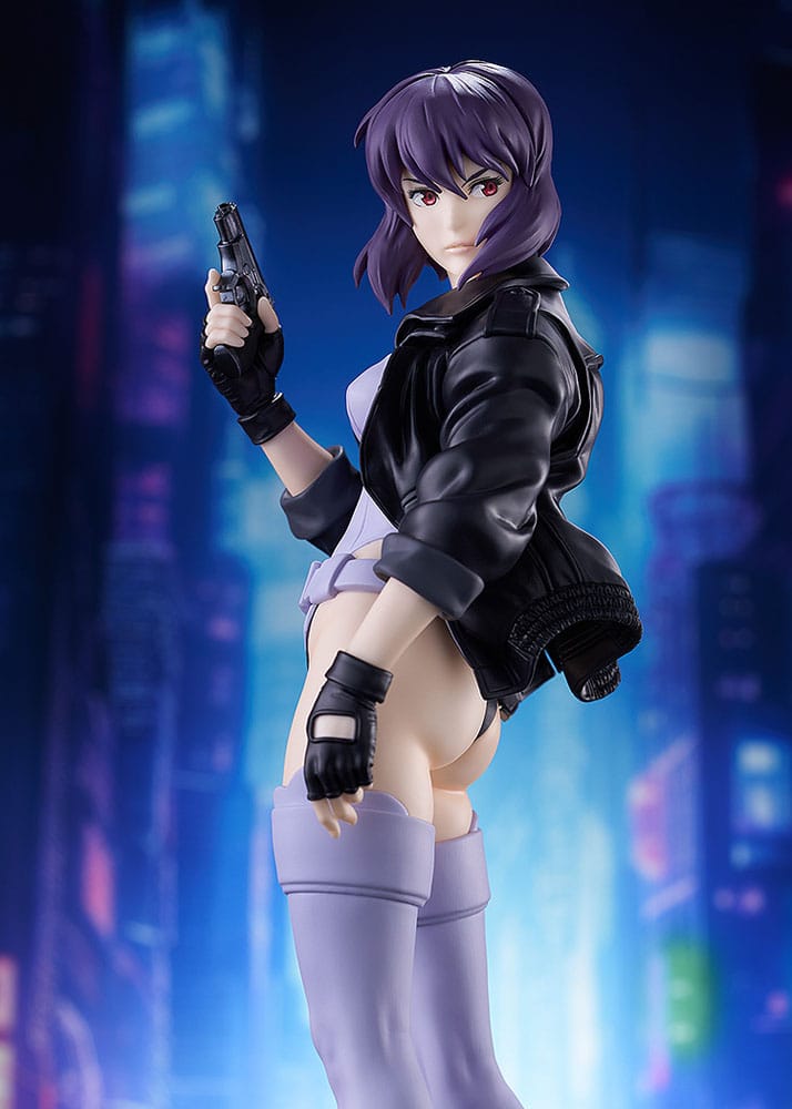 Ghost in the Shell Pop Up Parade PVC Statue Motoko Kusanagi: S.A.C. Ver. L Size 23 cm