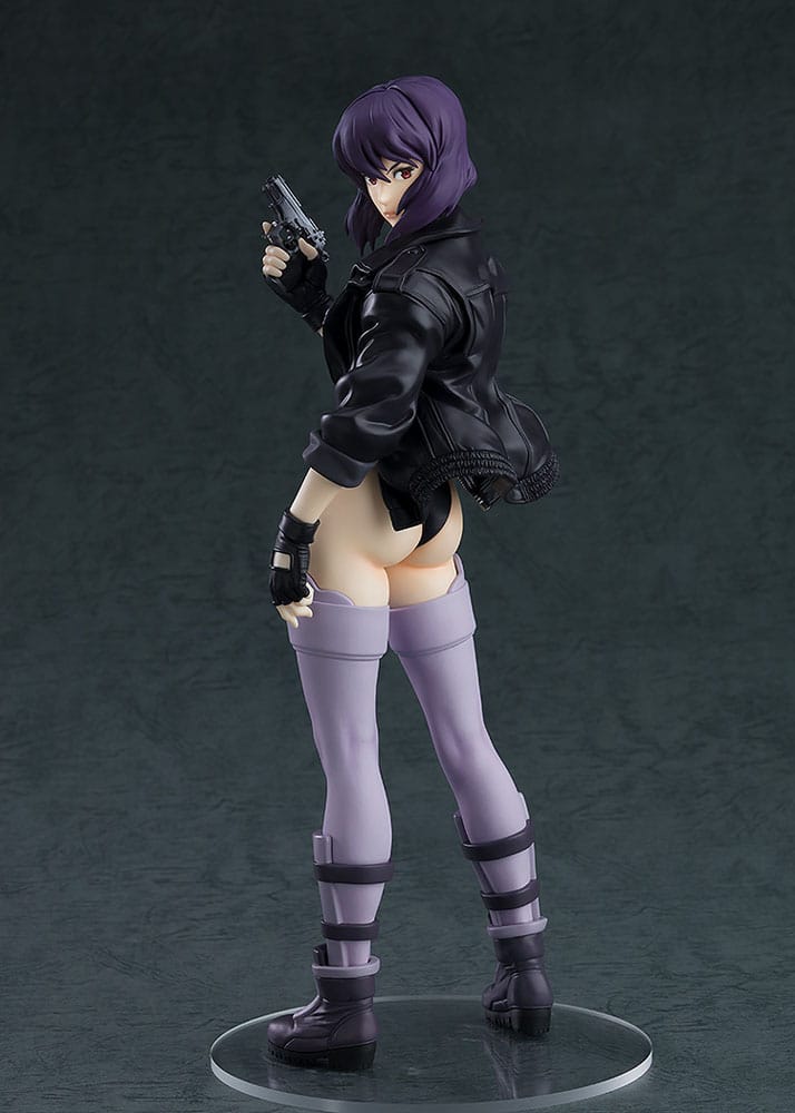 Ghost in the Shell Pop Up Parade PVC Statue Motoko Kusanagi: S.A.C. Ver. L Size 23 cm