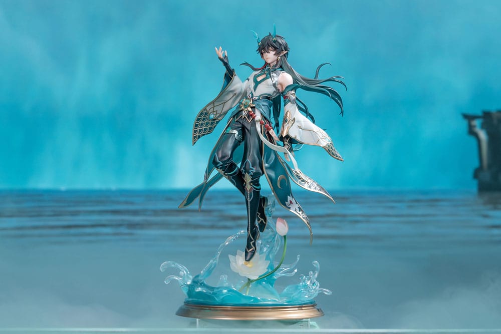 Honkai: Star Rail PVC Statue 1/7 Dan Heng/Imbibitor Lunae 33 cm