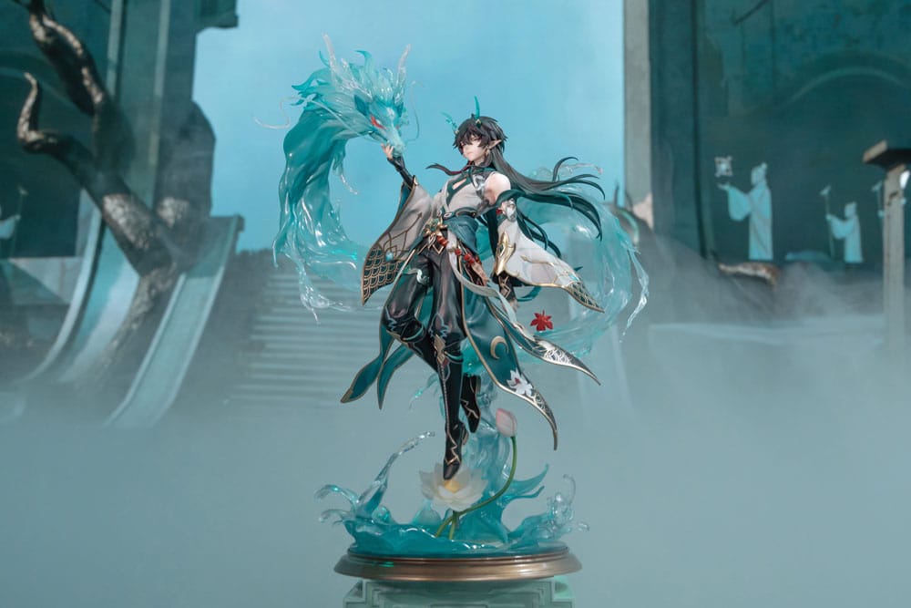 Honkai: Star Rail PVC Statue 1/7 Dan Heng/Imbibitor Lunae DX Edition 38 cm