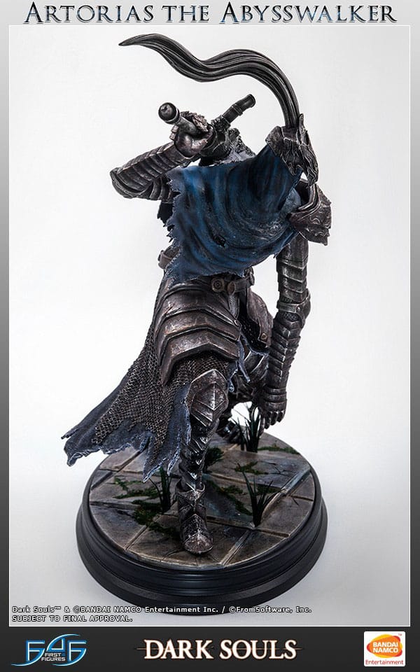 Dark Souls Statue Artorias the Abysswalker 61 cm