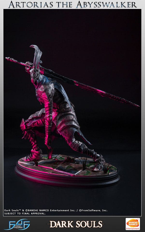 Dark Souls Statue Artorias the Abysswalker 61 cm