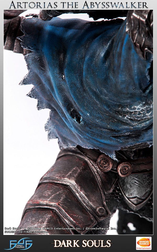 Dark Souls Statue Artorias the Abysswalker 61 cm