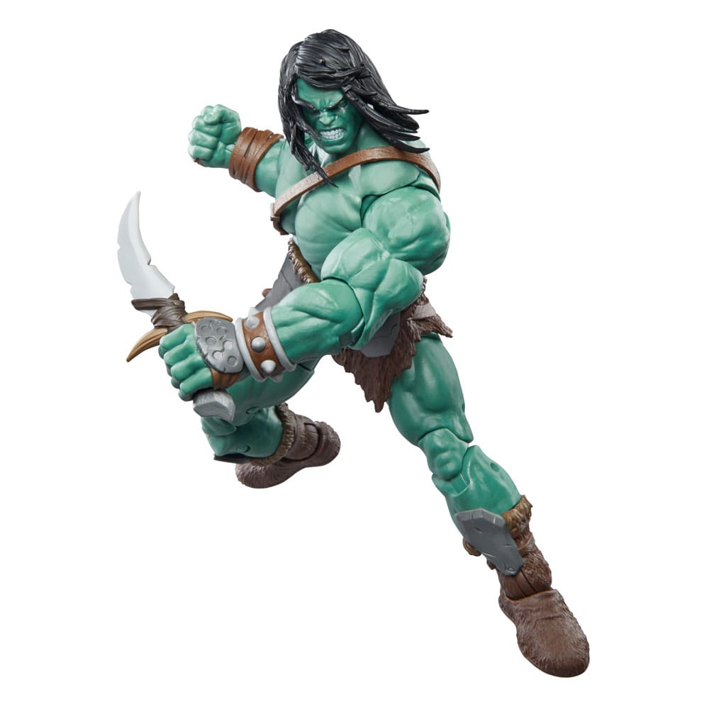 Marvel 85th Anniversary Marvel Legends Action Figure Skaar, Son of Hulk 20 cm