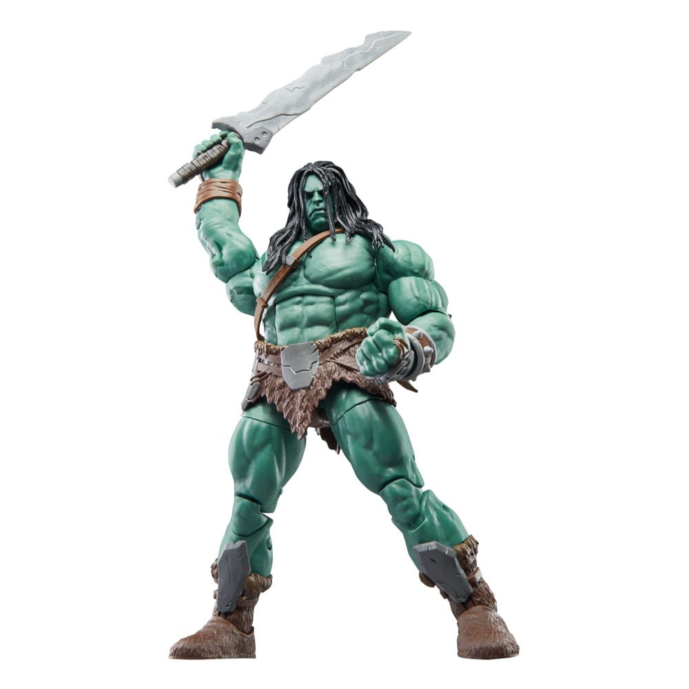 Marvel 85th Anniversary Marvel Legends Action Figure Skaar, Son of Hulk 20 cm