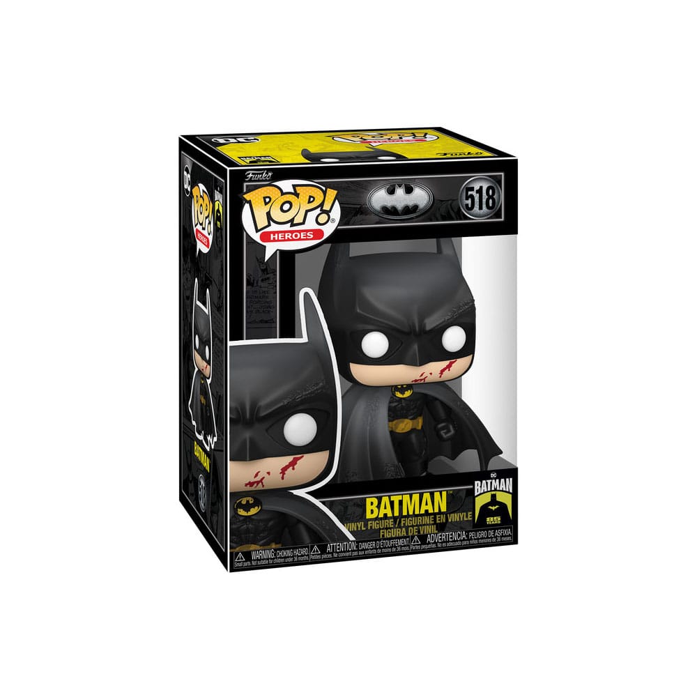 Batman 85th Anniversary POP! Movies Vinyl Figure Batman / Joker / Vicky Vale 9 cm