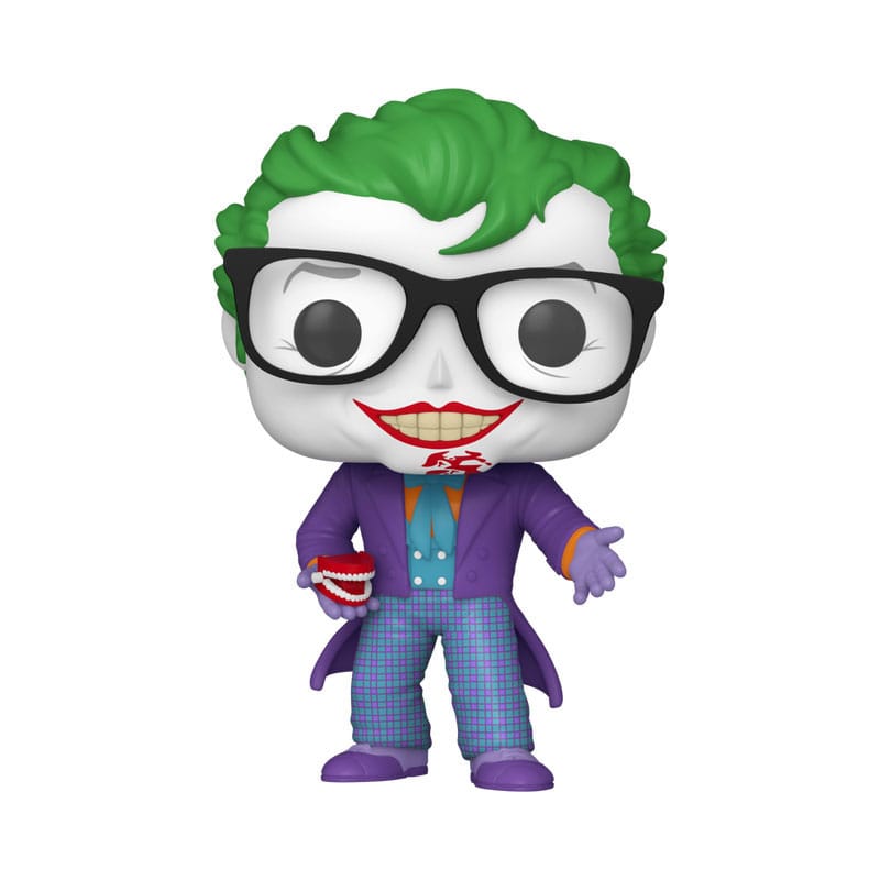 Batman 85th Anniversary POP! Movies Vinyl Figure Batman / Joker / Vicky Vale 9 cm