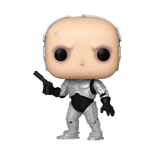 Robocop POP! Movies Vinyl Figure Clarence Boddicker / Robocop  9 cm