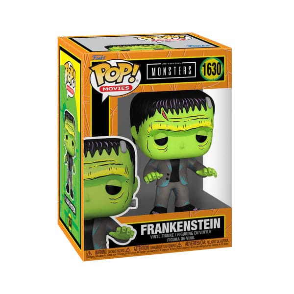 Universal Monsters POP! Vinyl Figure Gill Man / Dracula / Frankenstein / Bride of Frankenstein 9 cm