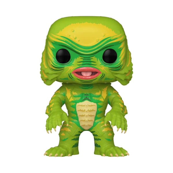 Universal Monsters POP! Vinyl Figure Gill Man / Dracula / Frankenstein / Bride of Frankenstein 9 cm