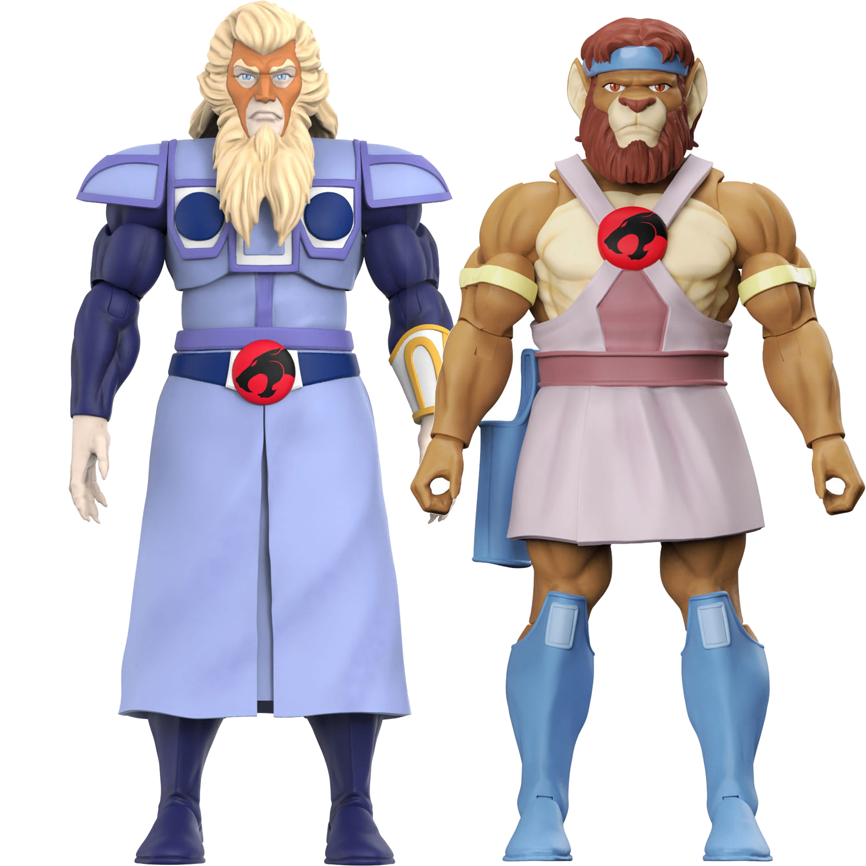 Thundercats Ultimates Action Figure Claudus / Royal Thunderian Guard 18 cm