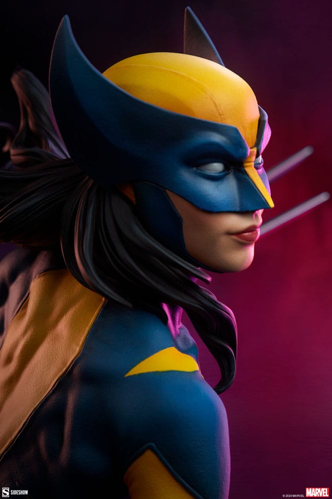 Marvel Premium Format Statue Wolverine: X-23 Uncaged 52 cm