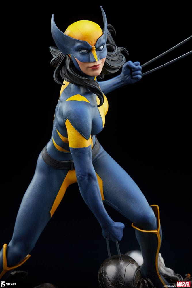 Marvel Premium Format Statue Wolverine: X-23 Uncaged 52 cm