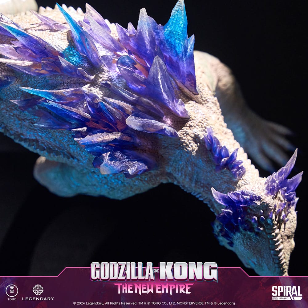 Godzilla x Kong: The New Empire Hall of FamePVC Statue Titanus Shimo 29 cm