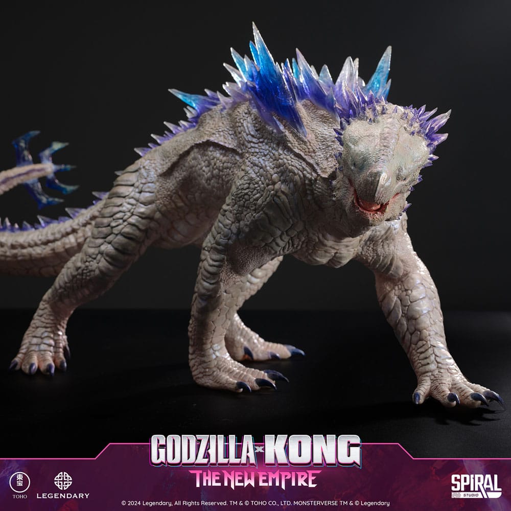 Godzilla x Kong: The New Empire Hall of FamePVC Statue Titanus Shimo 29 cm