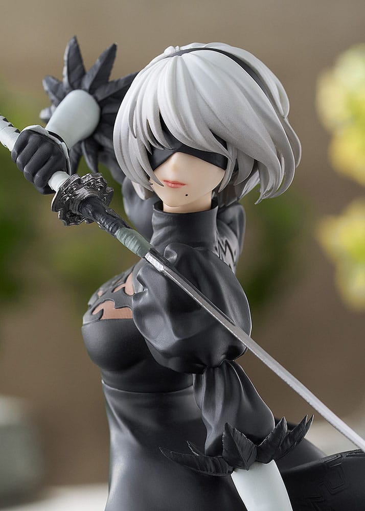 Nier Automata Ver 1.1A Pop Up Parade PVC Statue 9S/2B YoRHa No.9/2 Type S/B 16 cm