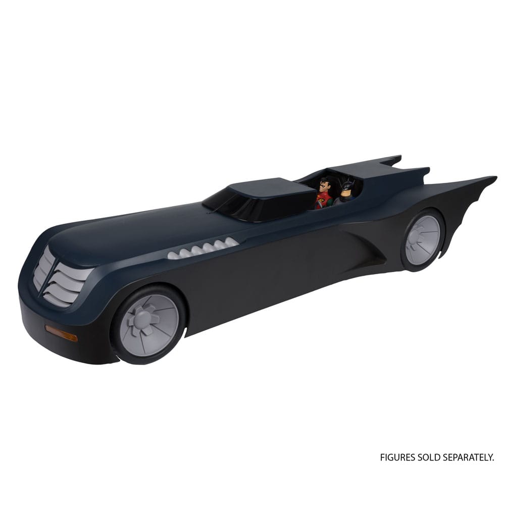 DC Direct Action Figure Btas Large Batmobile 30 cm