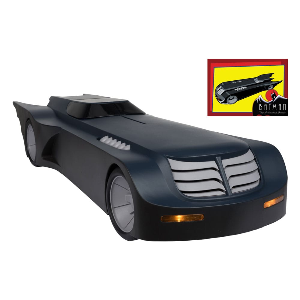 DC Direct Action Figure Btas Large Batmobile 30 cm