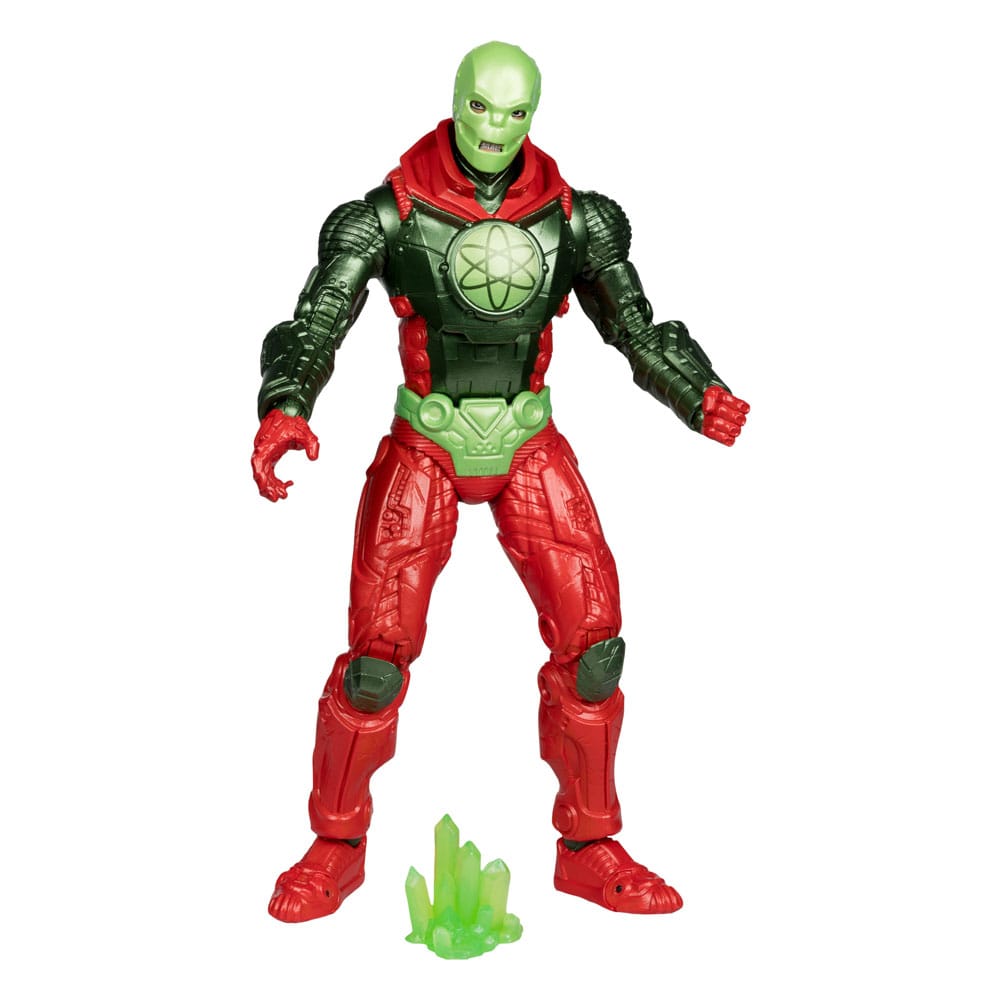 DC Multiverse Action Figure Metallo (Gold Label) / Fire (Gold Label) 18 cm