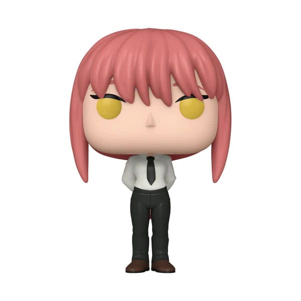 Chainsaw Man POP! Animation Vinyl Figure Denji / Aki / Power / Makima / Pochita 9 cm