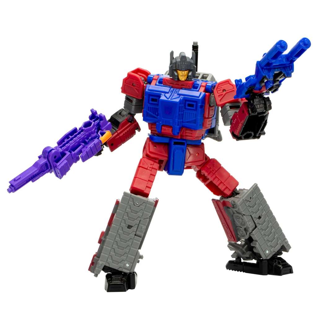 Transformers Legacy Cyberverse / G1 Universe Slipstream / Optimus Prime / Quake Action Figure