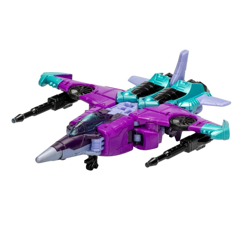 Transformers Legacy Cyberverse / G1 Universe Slipstream / Optimus Prime / Quake Action Figure