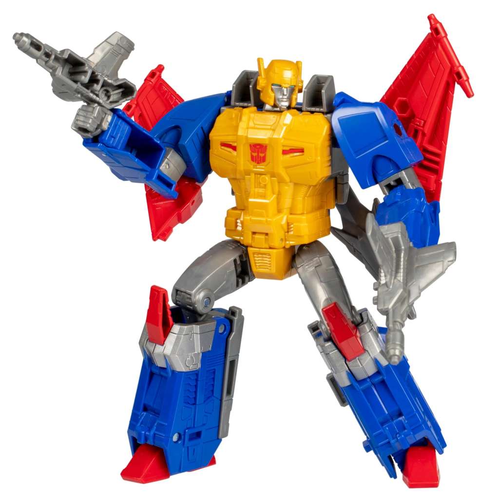 Transformers Legacy Super-God Masterforce Metalhawk Action Figure