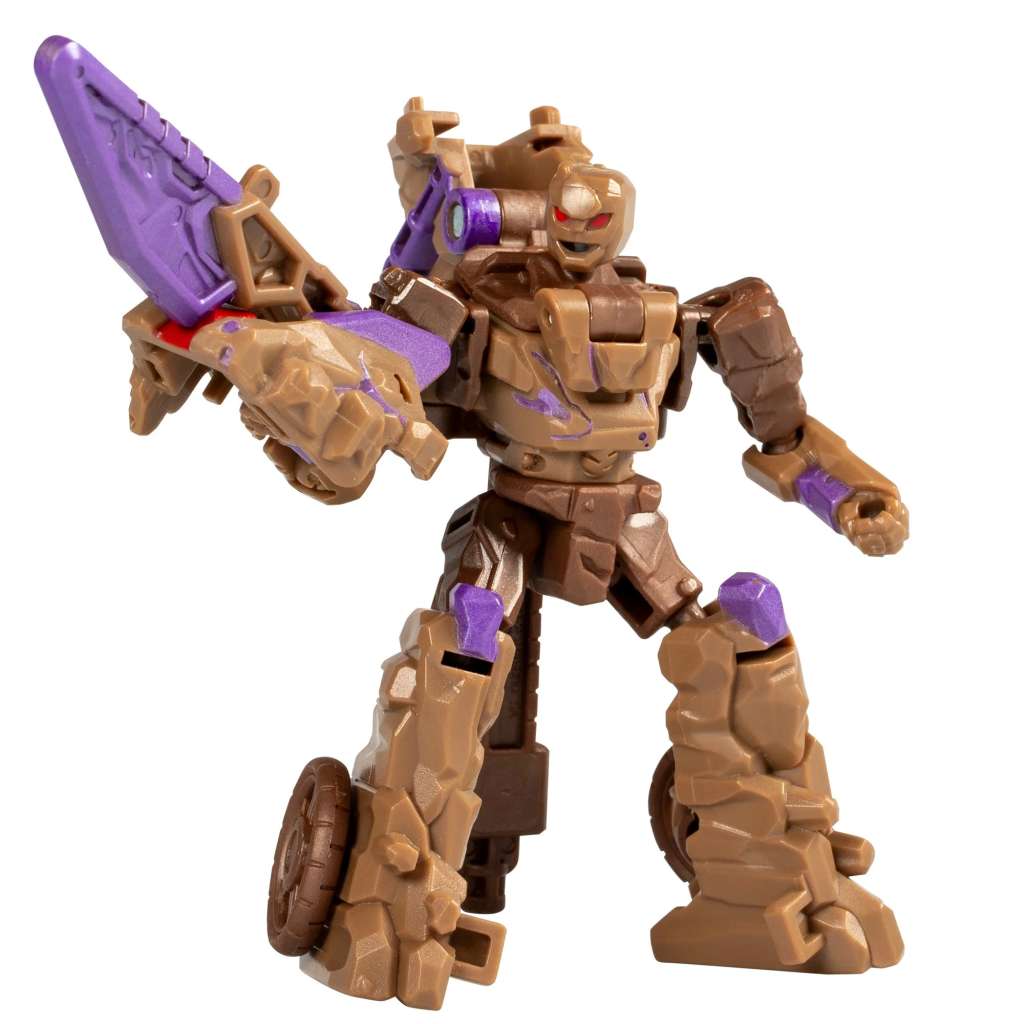 Transformers Legacy Infernac / Energon Universe Geocron / Galvatron Action Figure