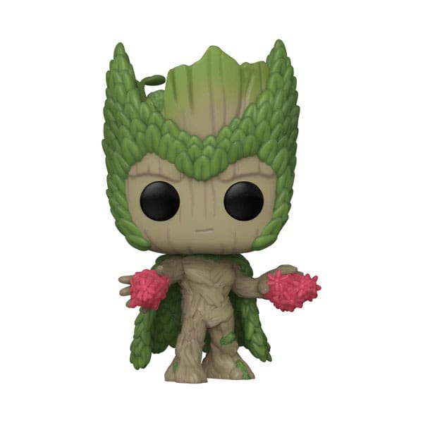 We Are Groot POP! Movies Vinyl Figure Groot 9 cm