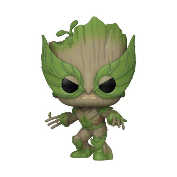 We Are Groot POP! Movies Vinyl Figure Groot 9 cm