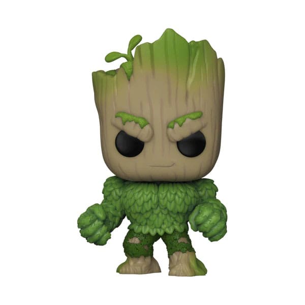 We Are Groot POP! Movies Vinyl Figure Groot 9 cm