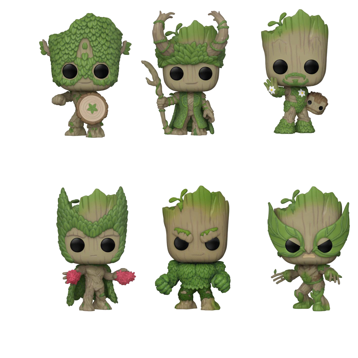 We Are Groot POP! Movies Vinyl Figure Groot 9 cm