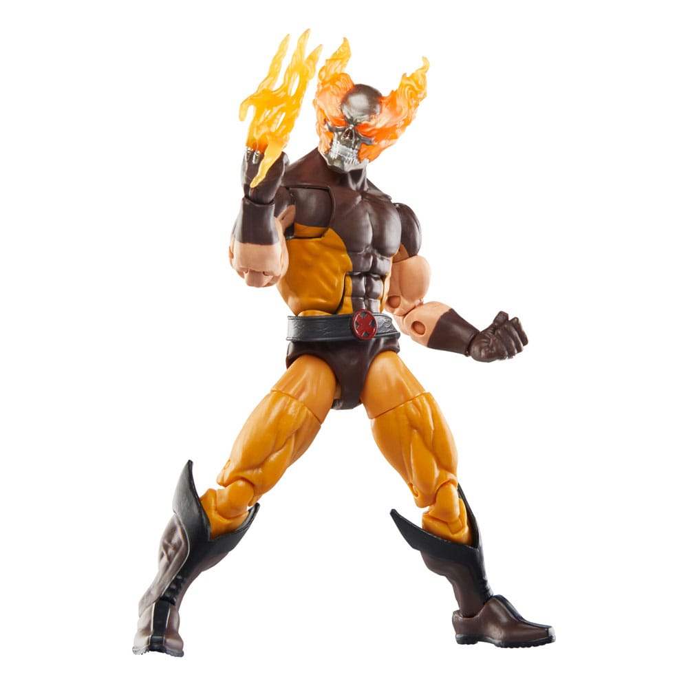 Strange Tales Marvel Legends Action Figure Build A Figure 15 cm