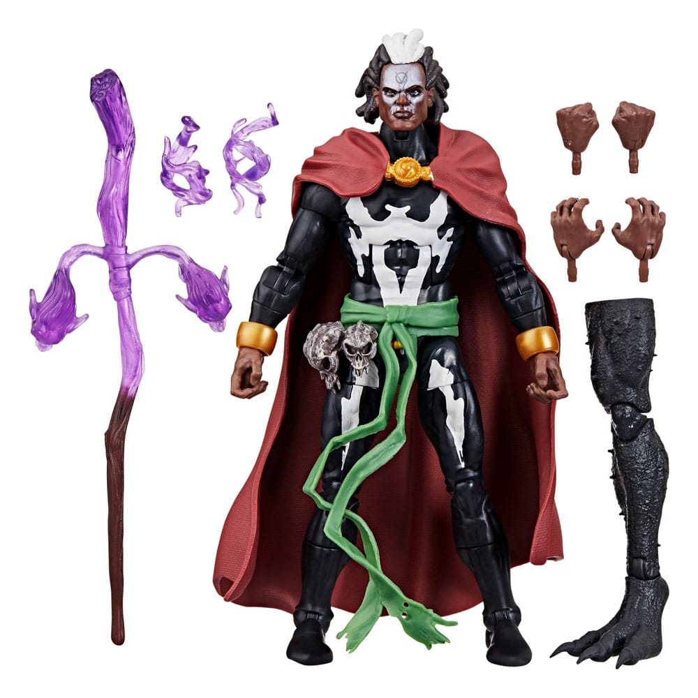 Strange Tales Marvel Legends Action Figure Build A Figure 15 cm