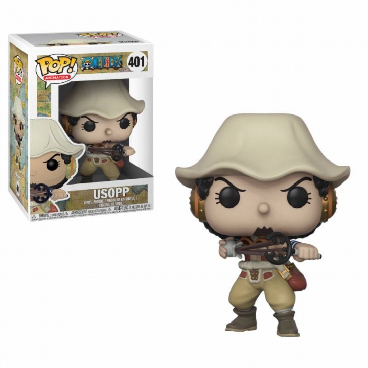 One Piece POP! Television Vinyl Figure 9 cm