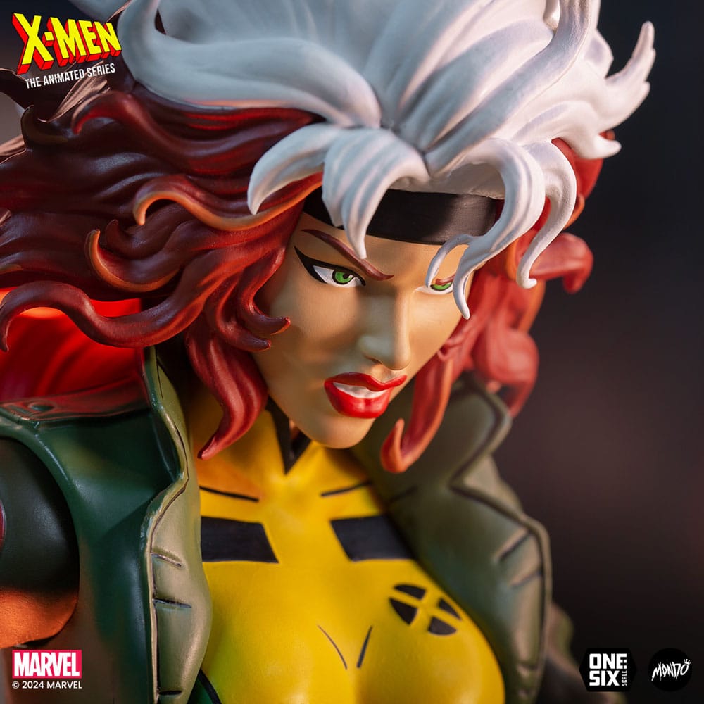 X-Men: The Animated Series Action Figure 1/6 Rogue 30 cm