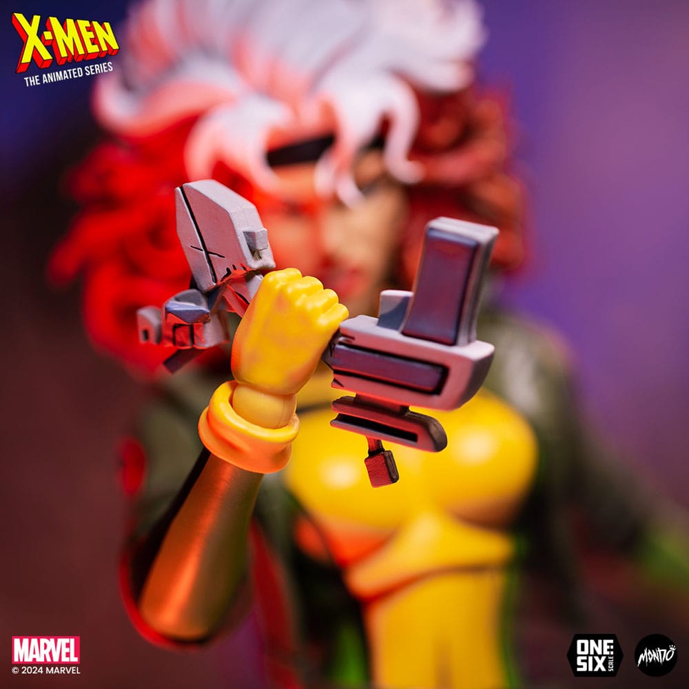 X-Men: The Animated Series Action Figure 1/6 Rogue 30 cm