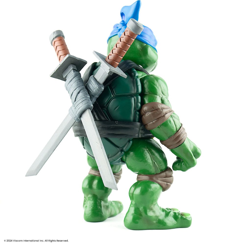 Teenage Mutant Ninja Turtles Soft Vinyl Figure Leonardo / Donatello 25 cm