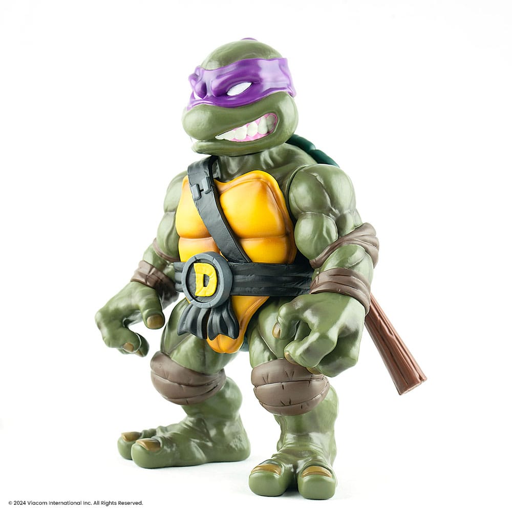 Teenage Mutant Ninja Turtles Soft Vinyl Figure Leonardo / Donatello 25 cm