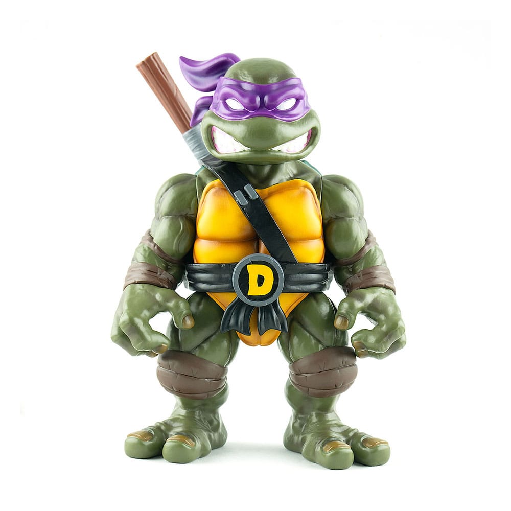 Teenage Mutant Ninja Turtles Soft Vinyl Figure Leonardo / Donatello 25 cm