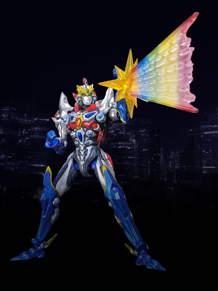 Gridman Universe HAF Action Figure Universe Fighter Special Edition 18 cm